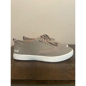 True Linkswear Eco-Knit‎ Golf Shoes Men's Size 10.5 Gray